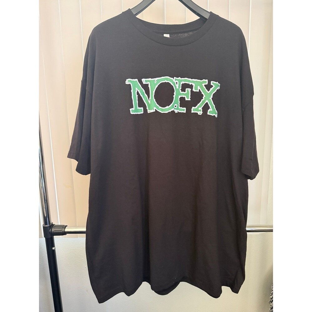 Men’s NOFX Mattersville Country Club  Rock Band T-Shirt Size 3XL